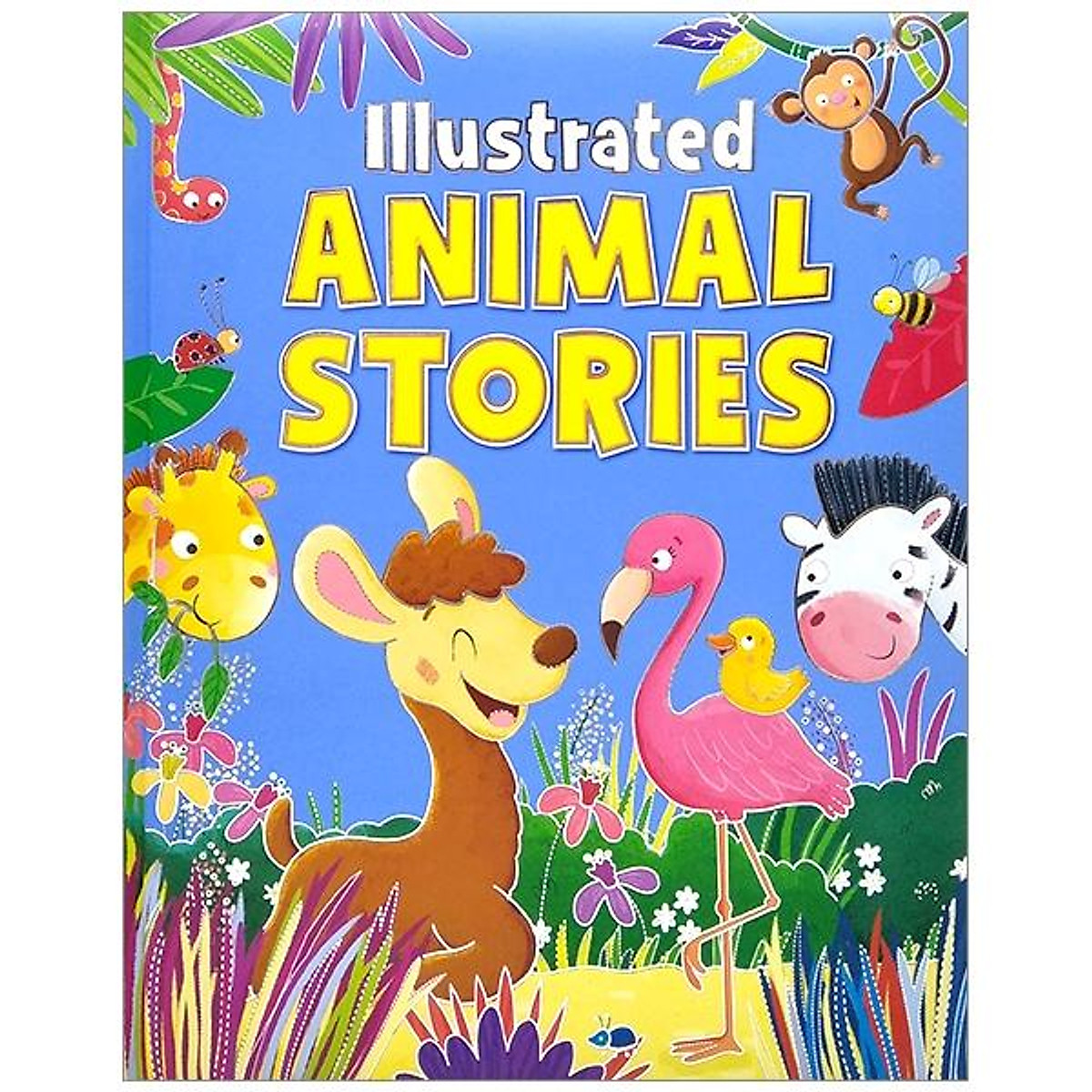 Illustrated Animal Stories - Storybook Illustrated Animal Stories - Storybook