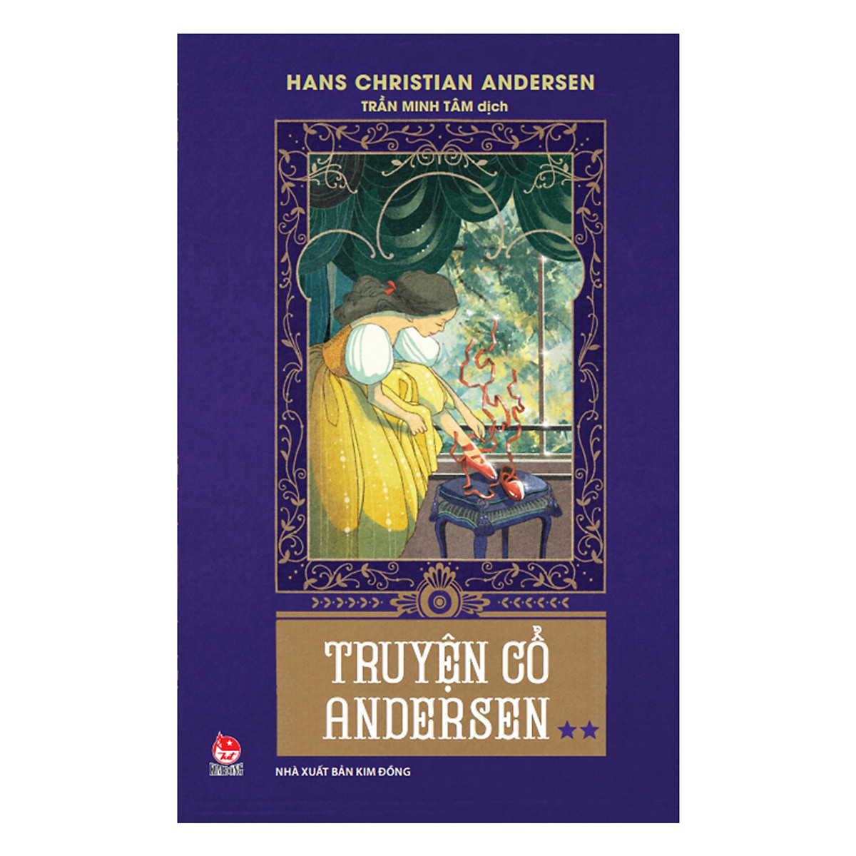 Truyện Cổ Andersen - Tập 2