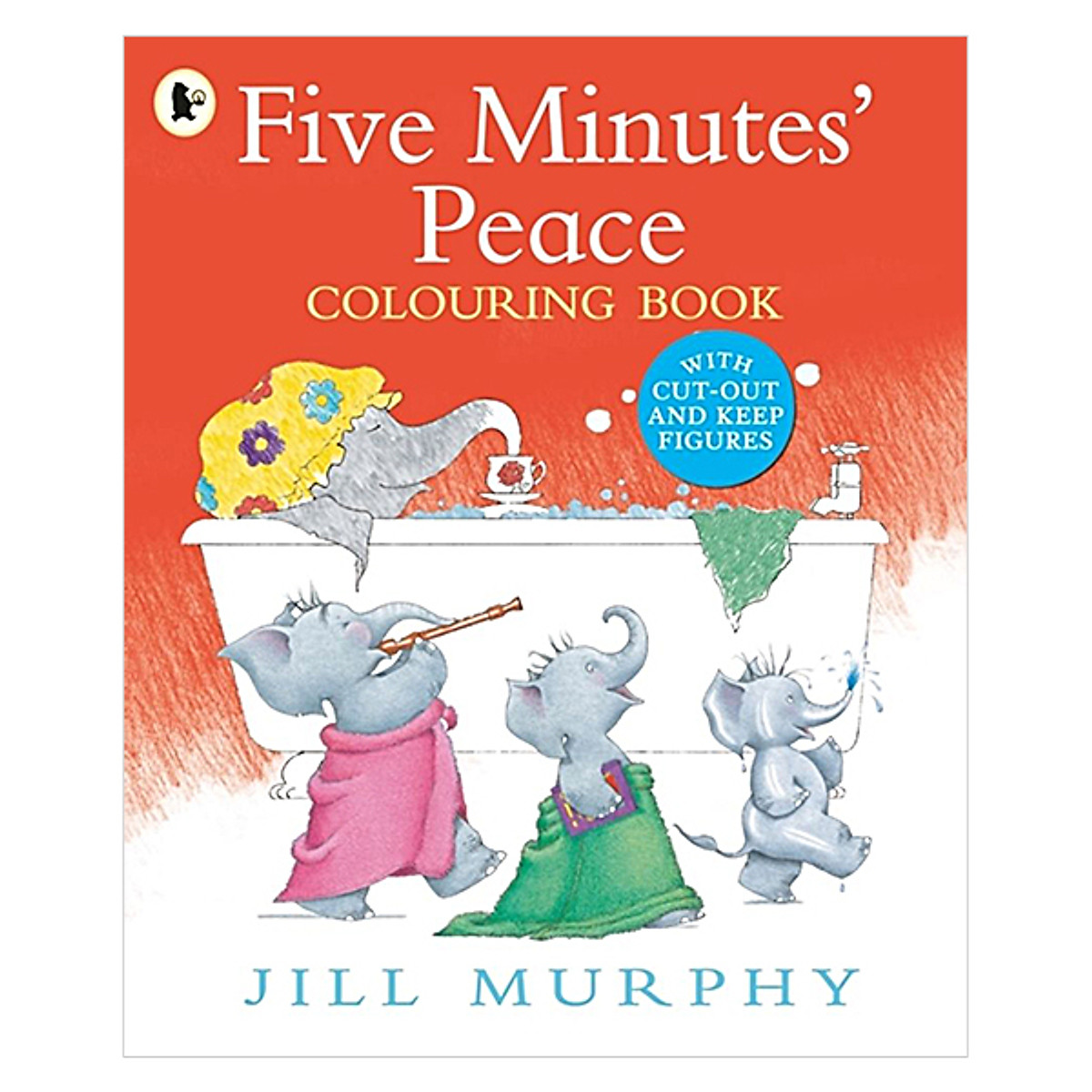 Mua Five Minutes' Peace