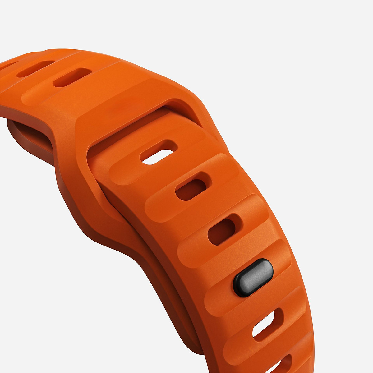Dây Đồng Hồ Dành Cho Apple Watch, Kai.N Sport Carbon - HÀNG CHÍNH HÃNG