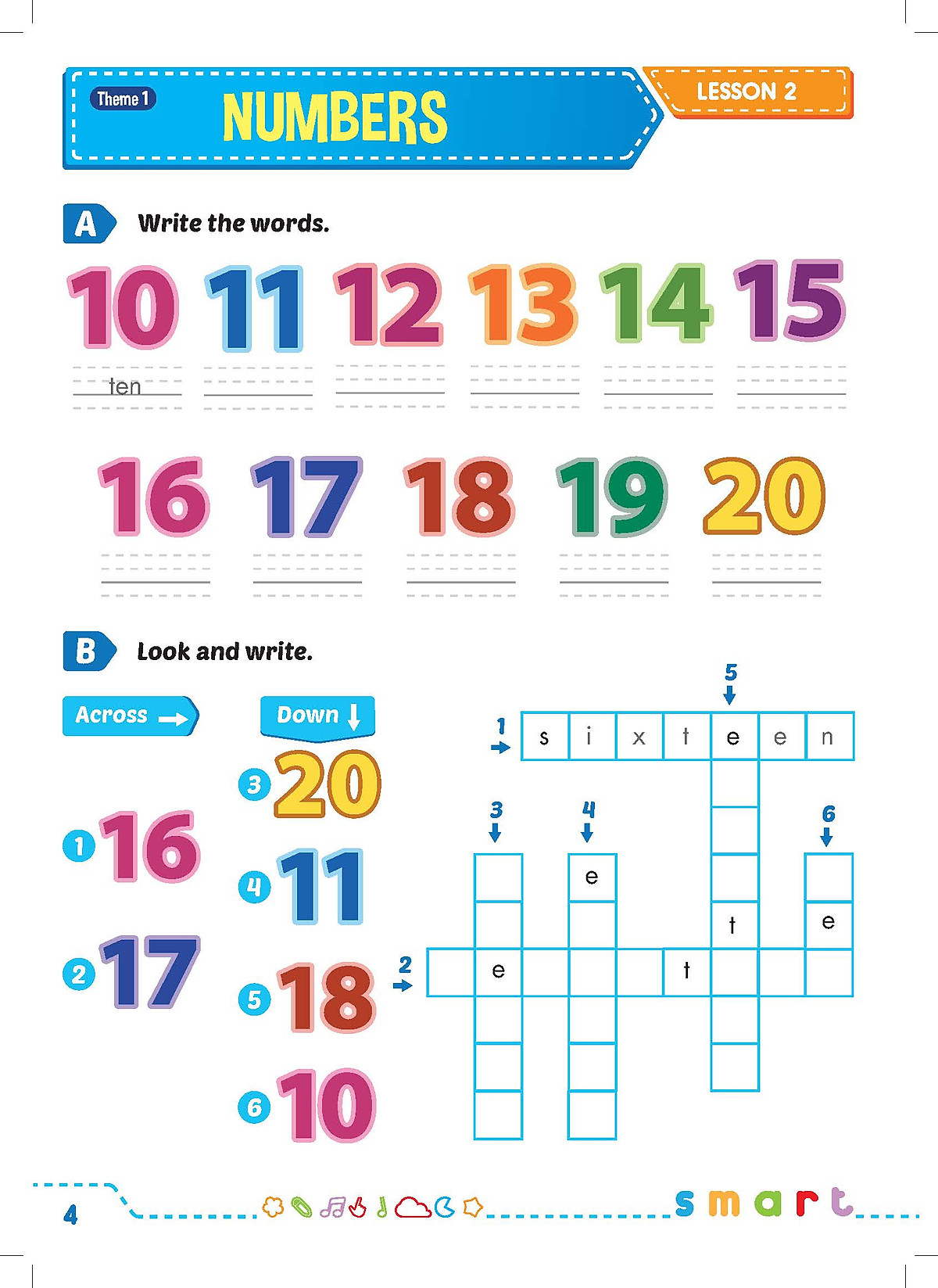 I-Learn Smart Start Grade 4 Workbook