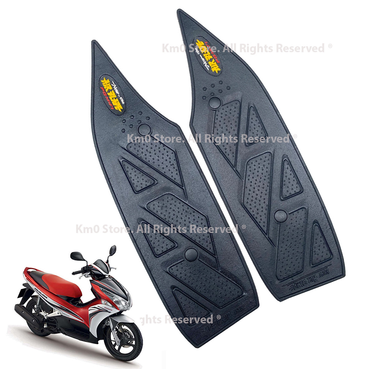 Honda airblade fi 110 đầu bò đen xám chính chủ  2banhvn