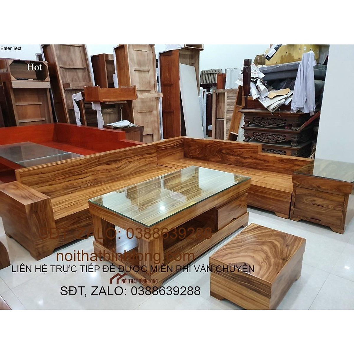 Bộ bàn ghế sofa - Một bộ bàn ghế sofa không chỉ mang lại sự tiện nghi, thoải mái cho không gian phòng khách, mà còn là điểm nhấn tạo nên sự sang trọng, hiện đại cho căn nhà của bạn. Với những kiểu dáng và màu sắc đa dạng, bạn sẽ có nhiều lựa chọn để tạo nên phong cách riêng cho căn phòng của mình.