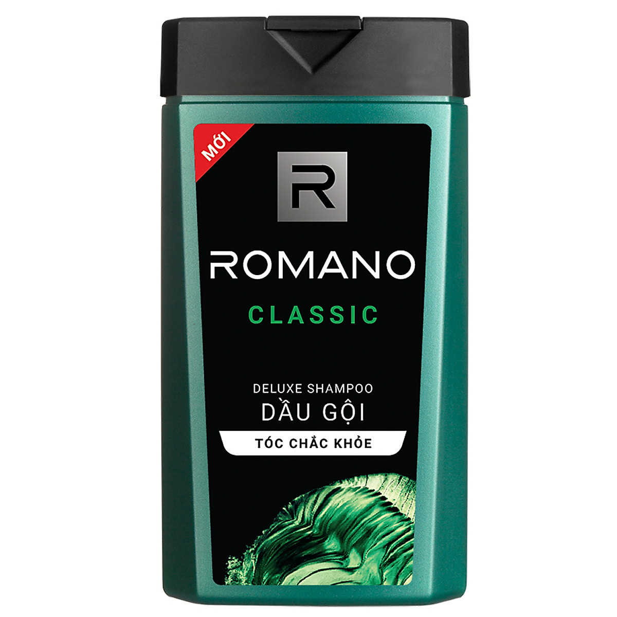 Dầu Gội Cao Cấp Cho Nam Romano Classic (180g) 