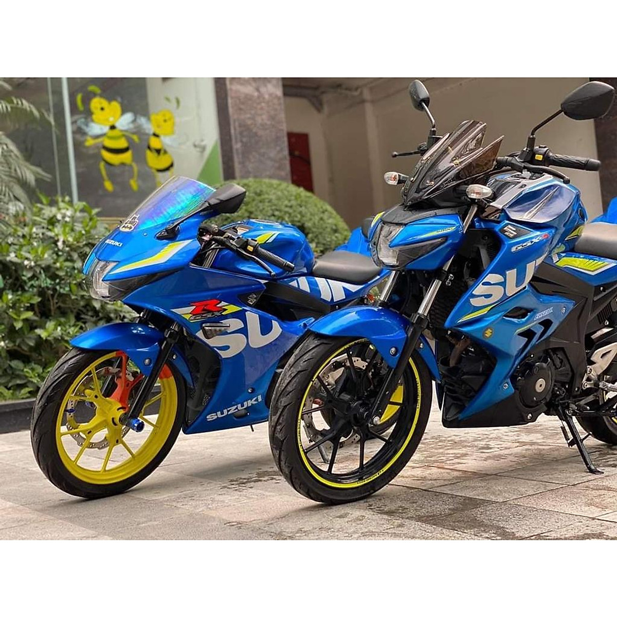 SUZUKI GSX S150 BSTP CHÍNH CHỦ  Đã dùng xe máy xe môtô iMotorbike Vietnam