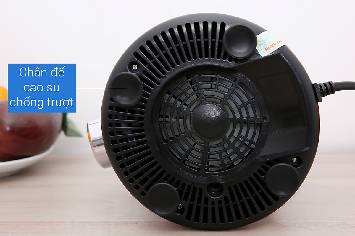 Máy xay sinh tố cối thủy tinh Kangaroo KGBL600X - Hàng chính hãng
