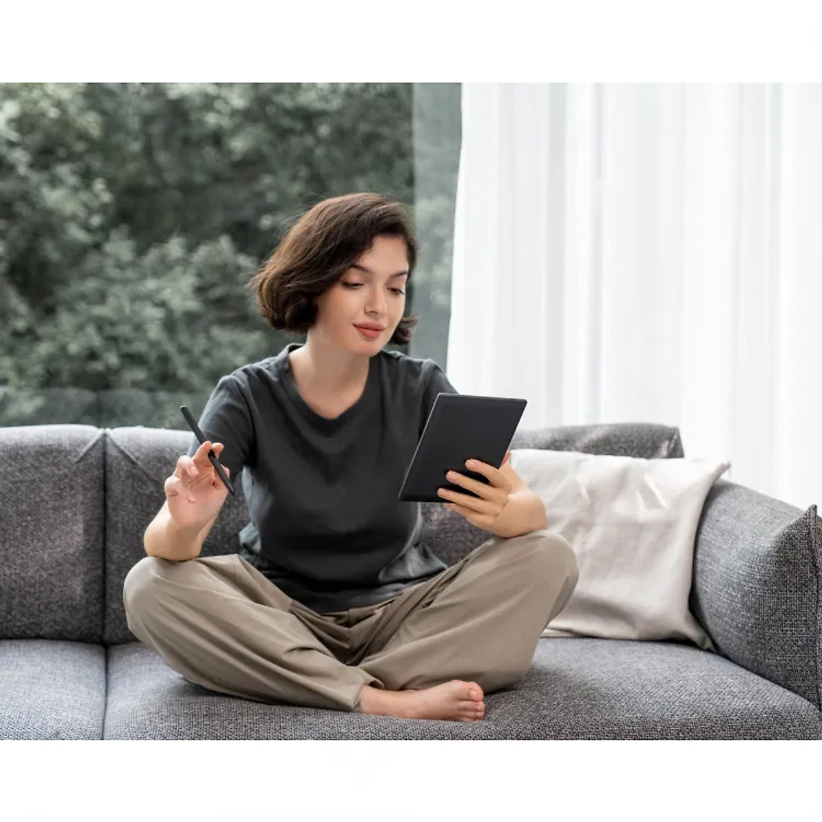 Máy Đọc Sách BOOX Tab Mini C - Hàng Chính Hãng