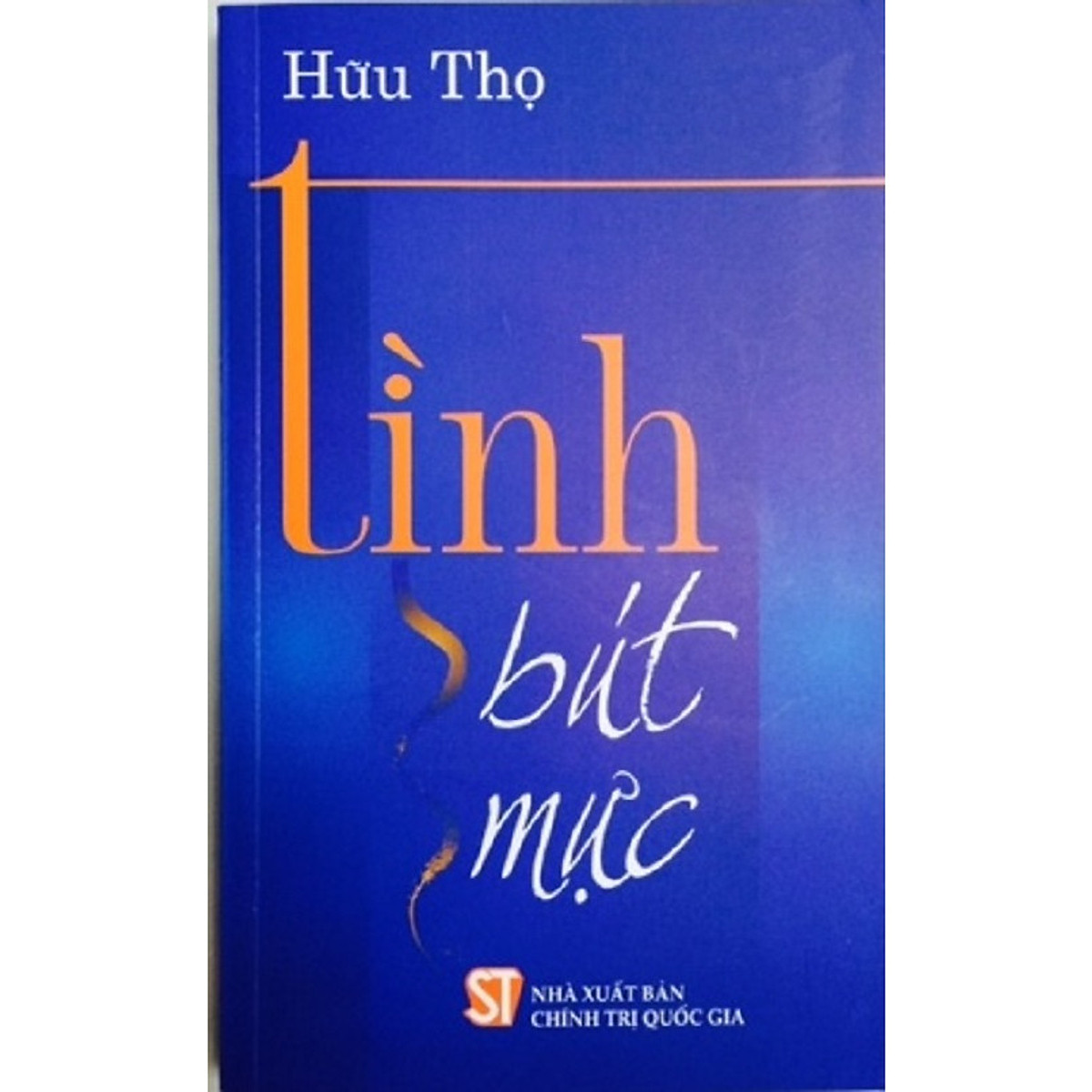 Sách Tình bút mực