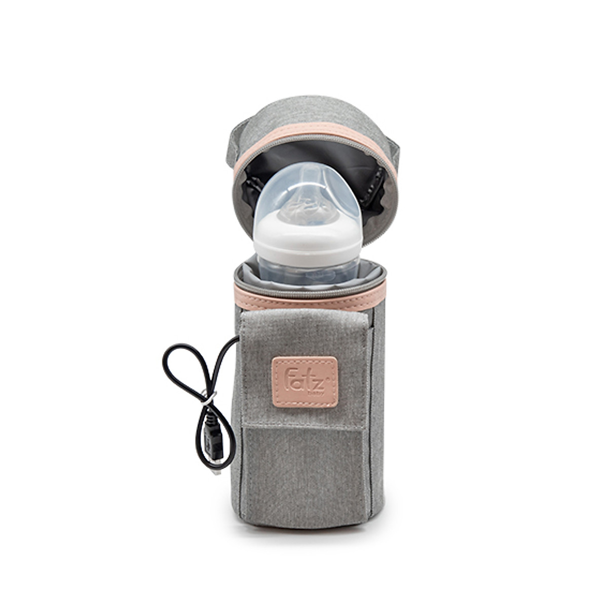 DỤNG CỤ HÂM SỮA CẦM TAY FATZ FATZBABY - READY 3 - FB3103SL (KHÔNG KÈM ADAPTOR) Hàng chính hãng