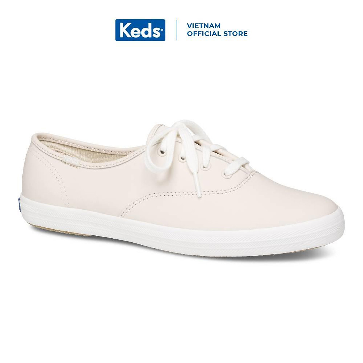 Mua Giày Keds Nữ Champion Leather Blush KD061072 Tiki