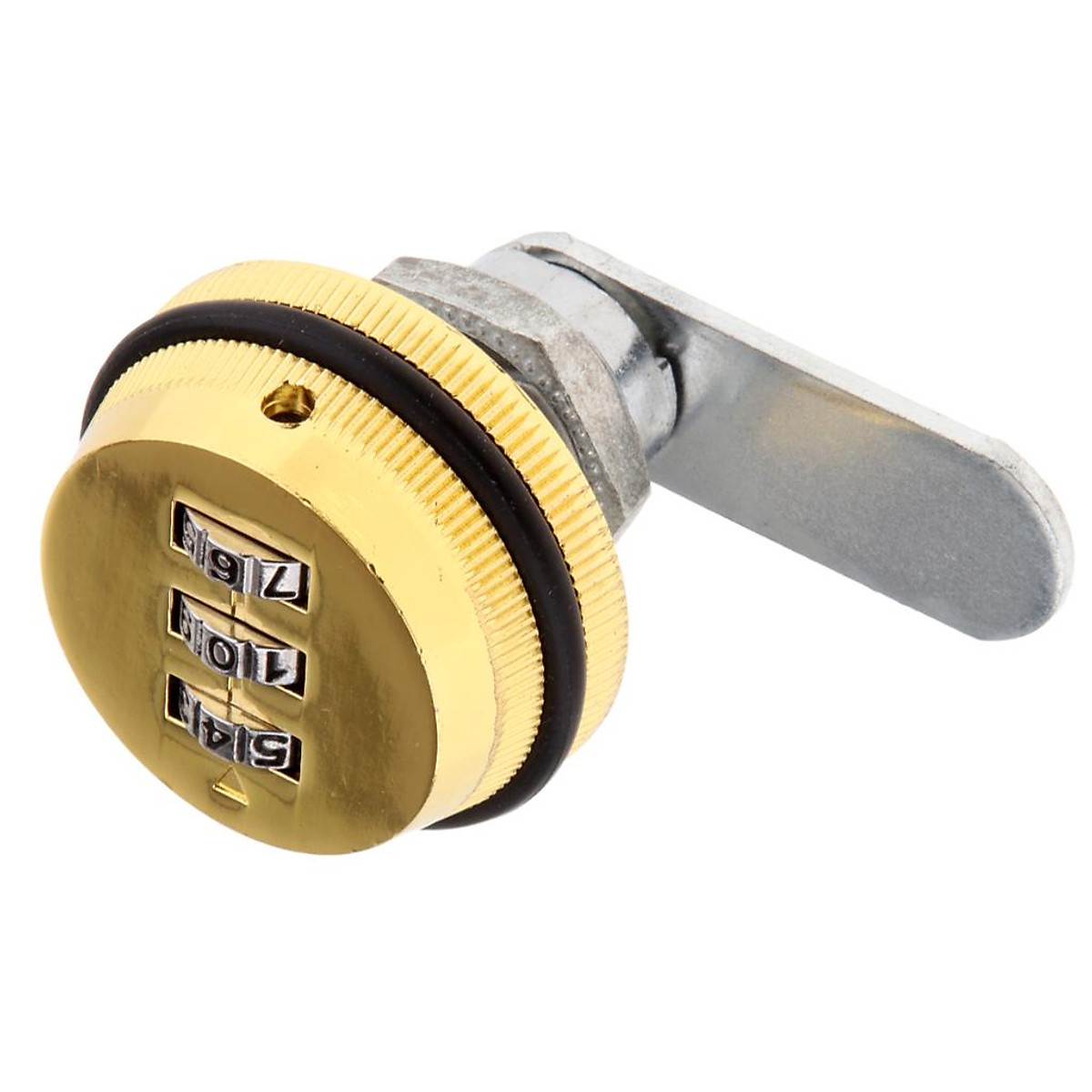 Hình ảnh Solid Dial Combination Cam Lock Password Security Camlock