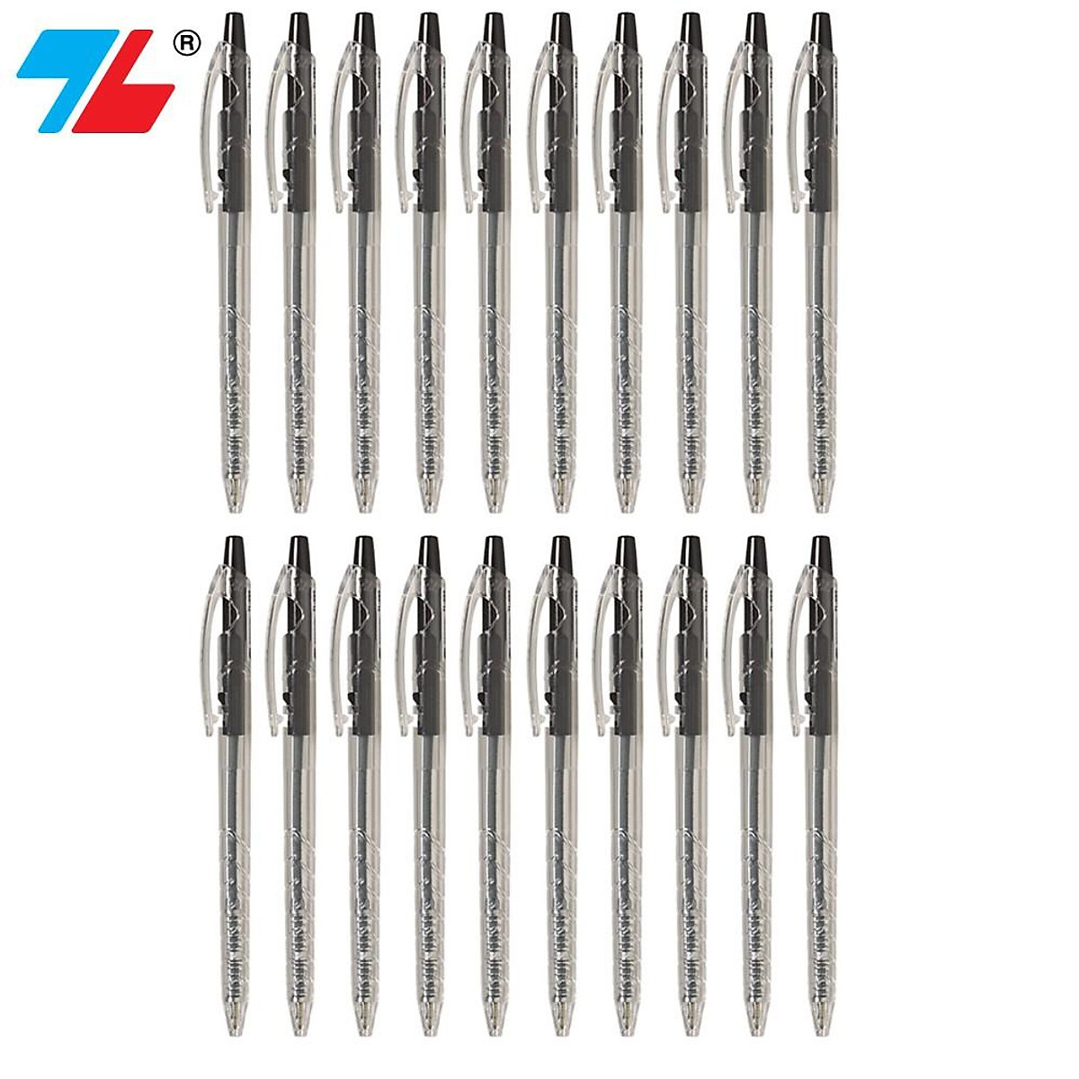 Hộp 20 cây Bút Bi Thiên Long TL-097