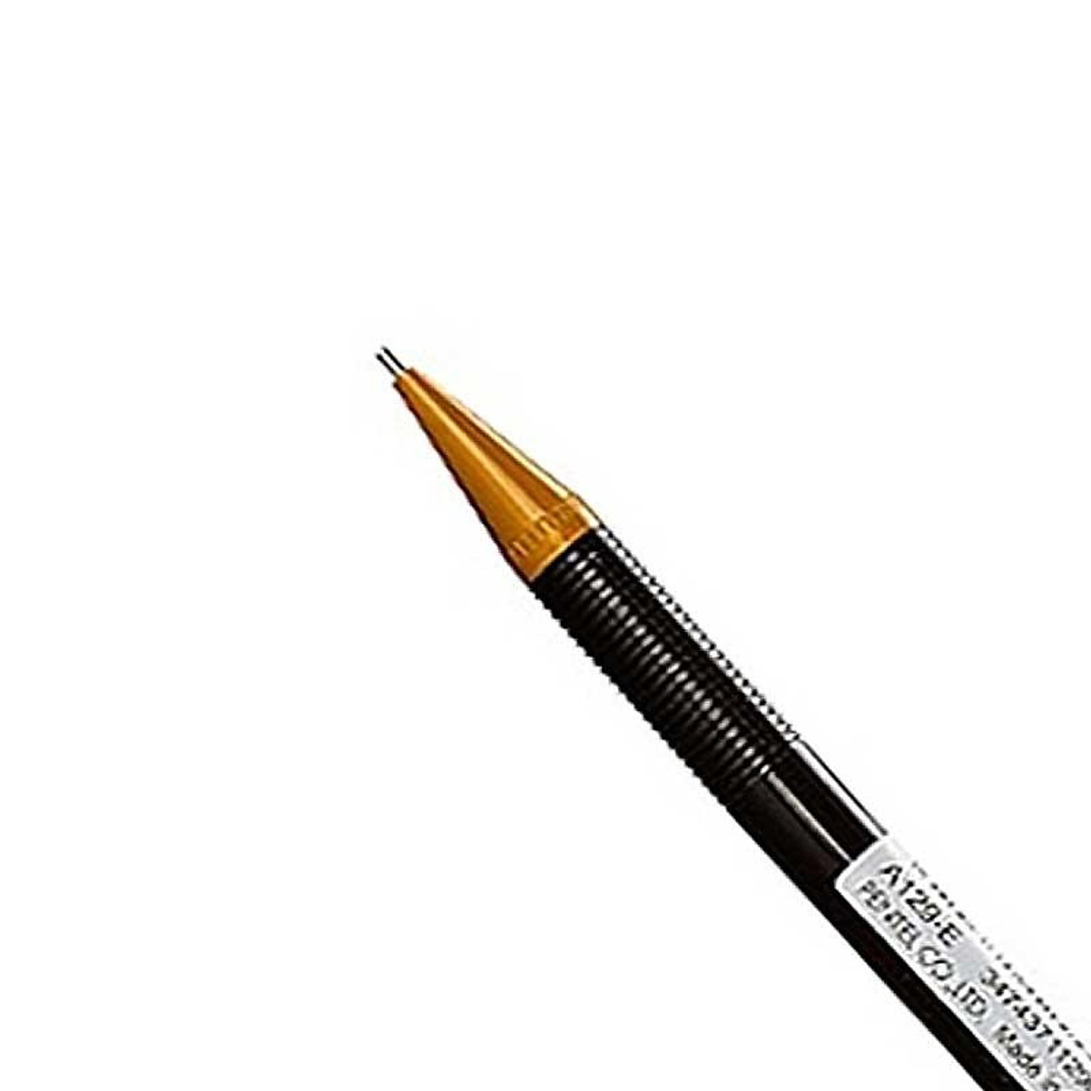 Bút Chì Kim Kỹ Thuật 0.9mm Pentel A129-E - Đen