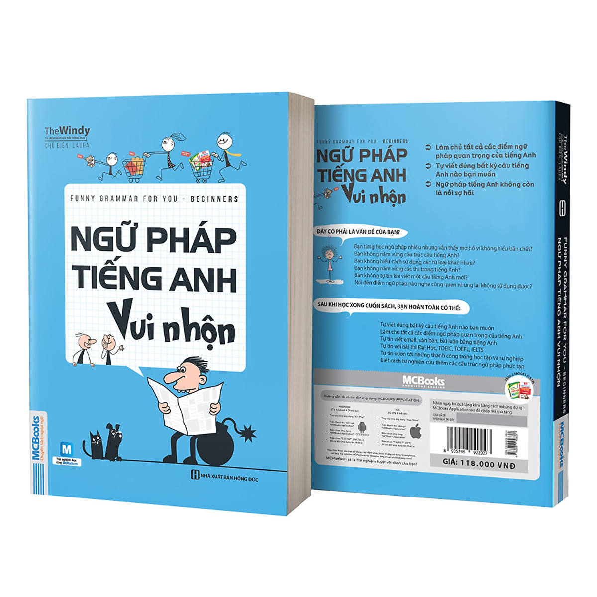 Ngữ Pháp Tiếng Anh Vui Nhộn - Beginners