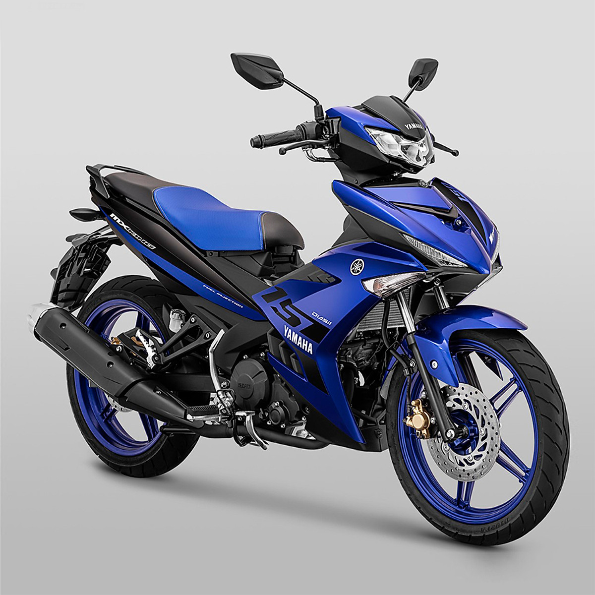 Yamaha Jupiter mx đỏ đẹp  Chugiongcom