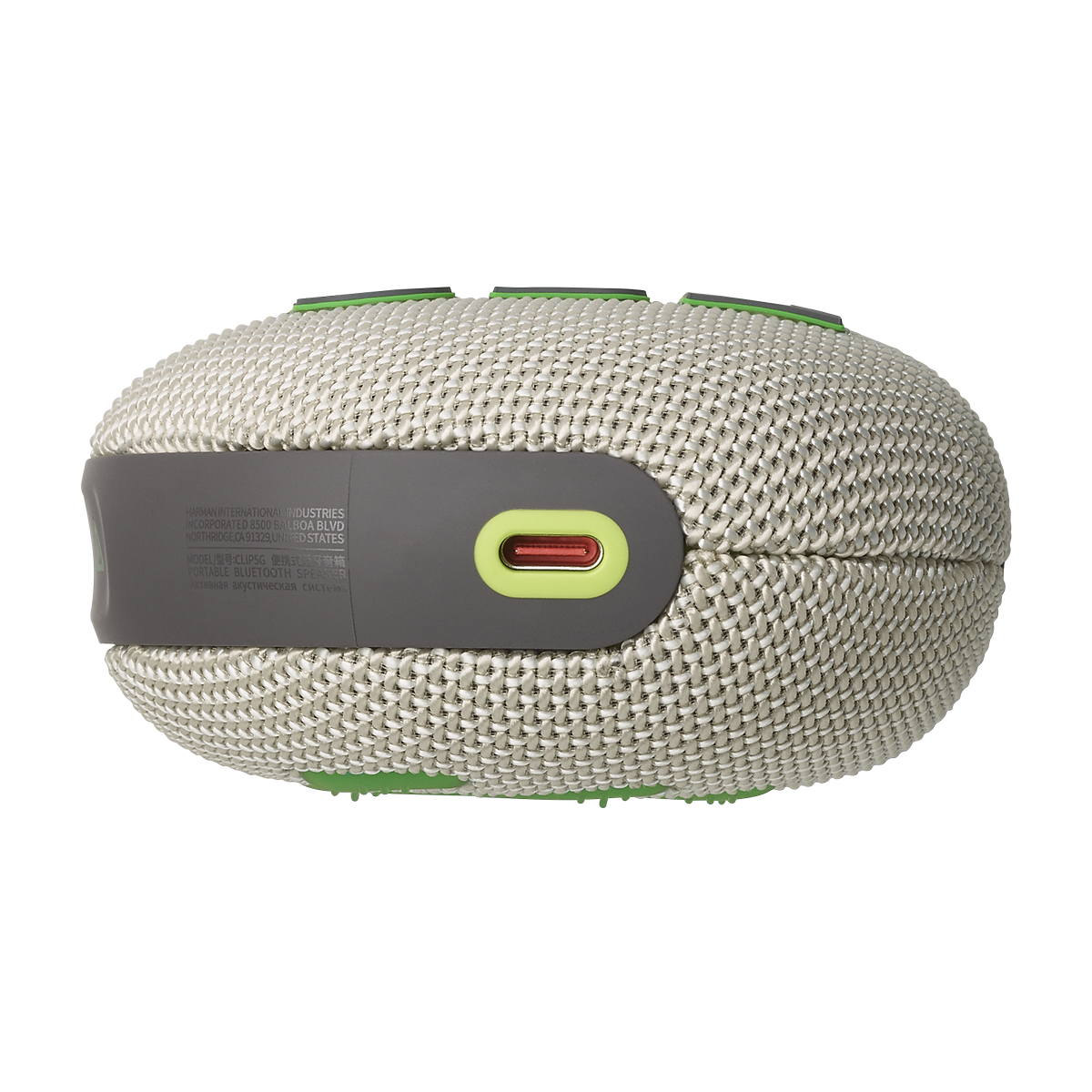 Loa Bluetooth JBL Clip 5 - Hàng Chính Hãng