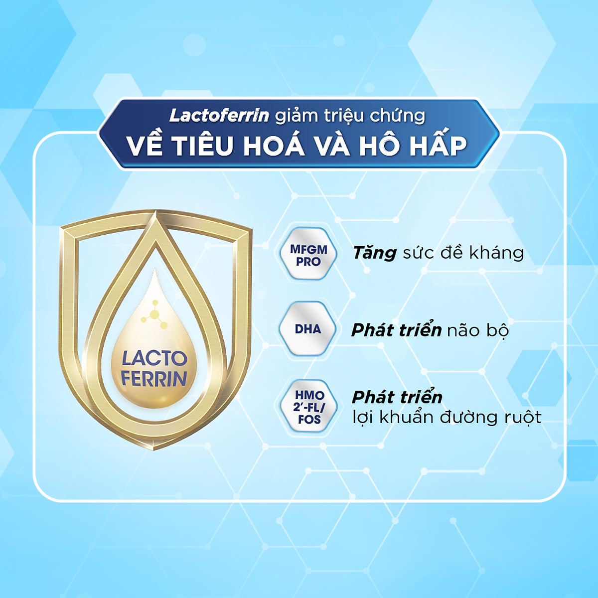 Sản phẩm dinh dưỡng công thức Enfamil Enspire 1 350G - Dành cho trẻ 0 - 12 Tháng