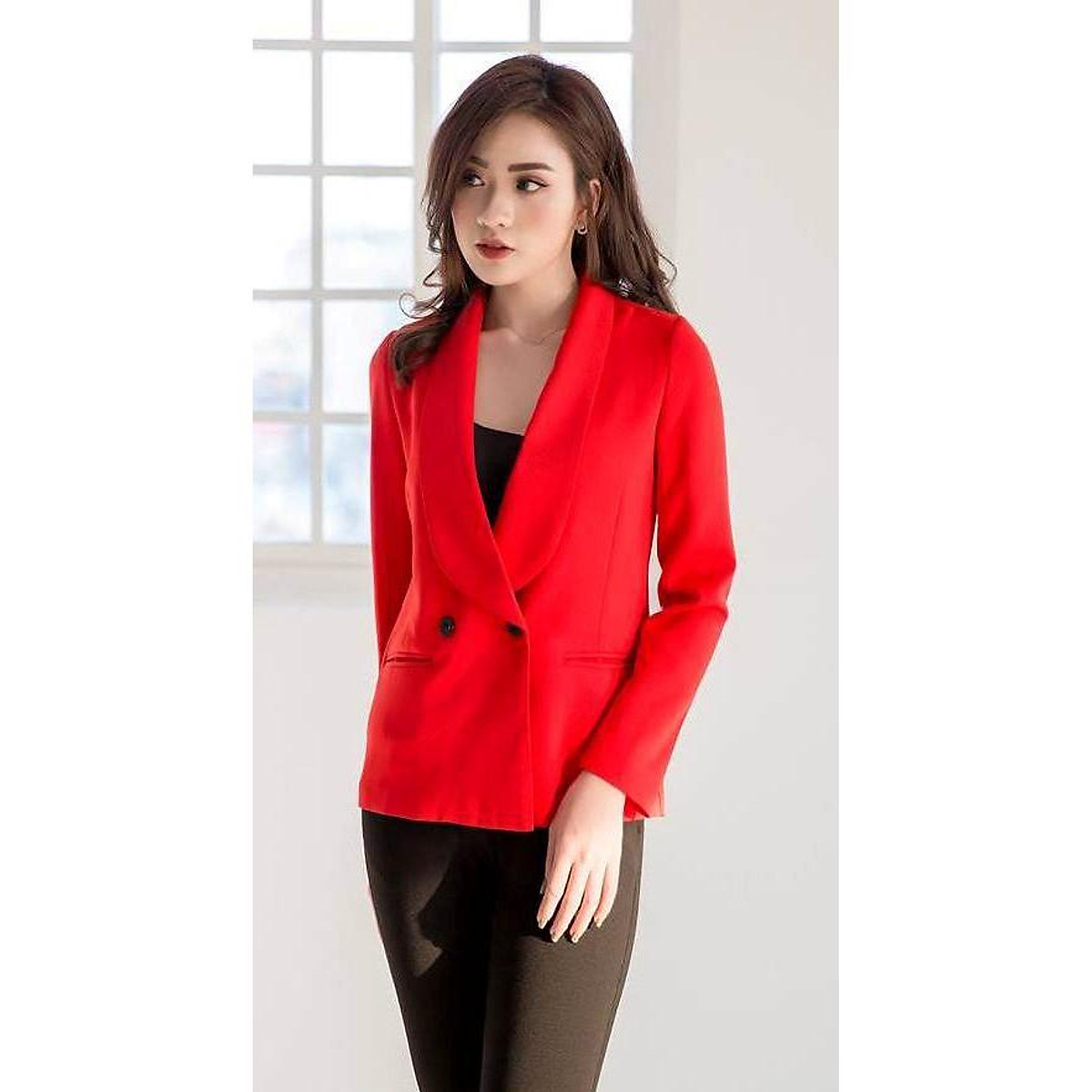Top 100 ảnh về áo vest nữ thiết kế  NEC