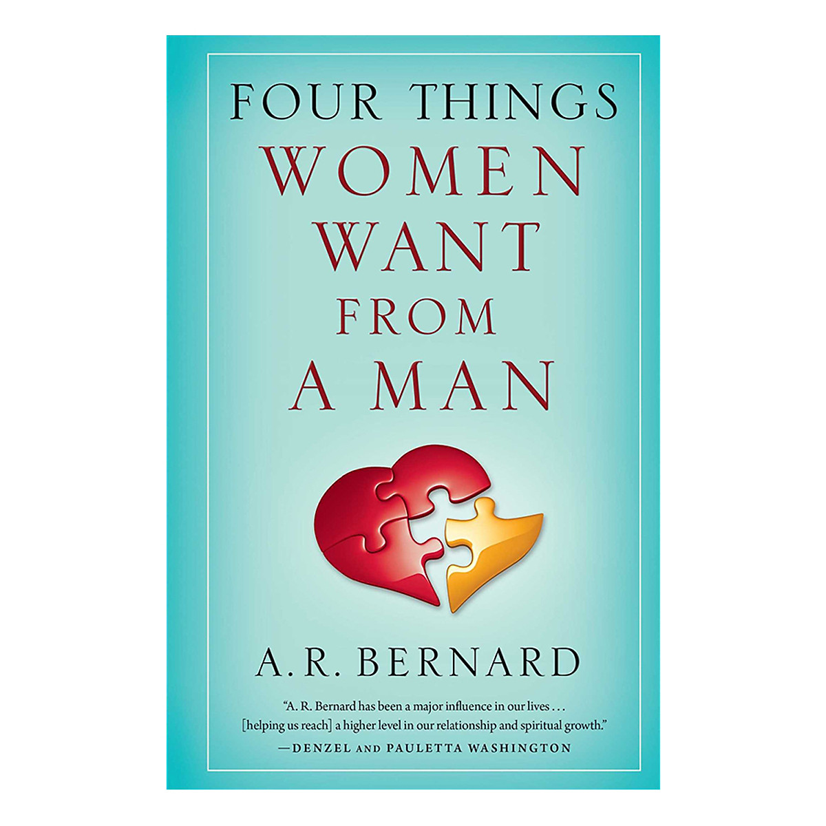 Four Things Women Want From A Man