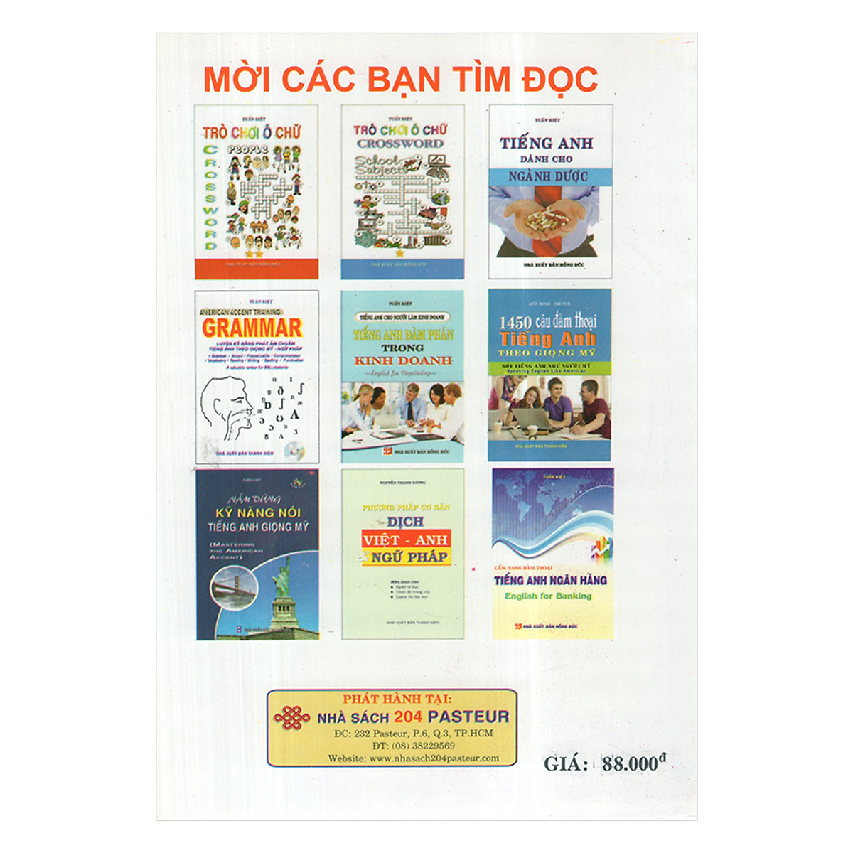 20 Bài Học Đàm Thoại Tiếng Anh Trong Đời Sống Hàng Ngày (Kèm CD)