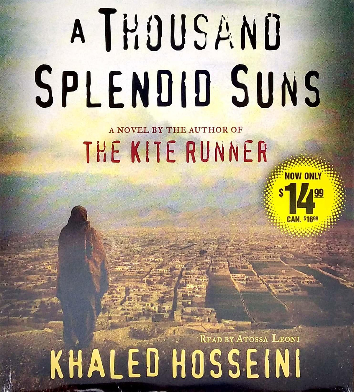 A Thousand Splendid Suns: Audio CD