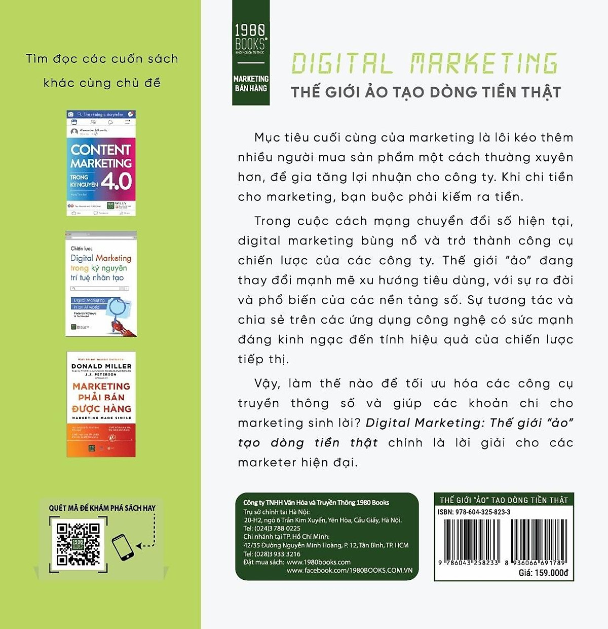 Digital Marketing: Thế Giới Ảo Tạo Dòng Tiền Thật