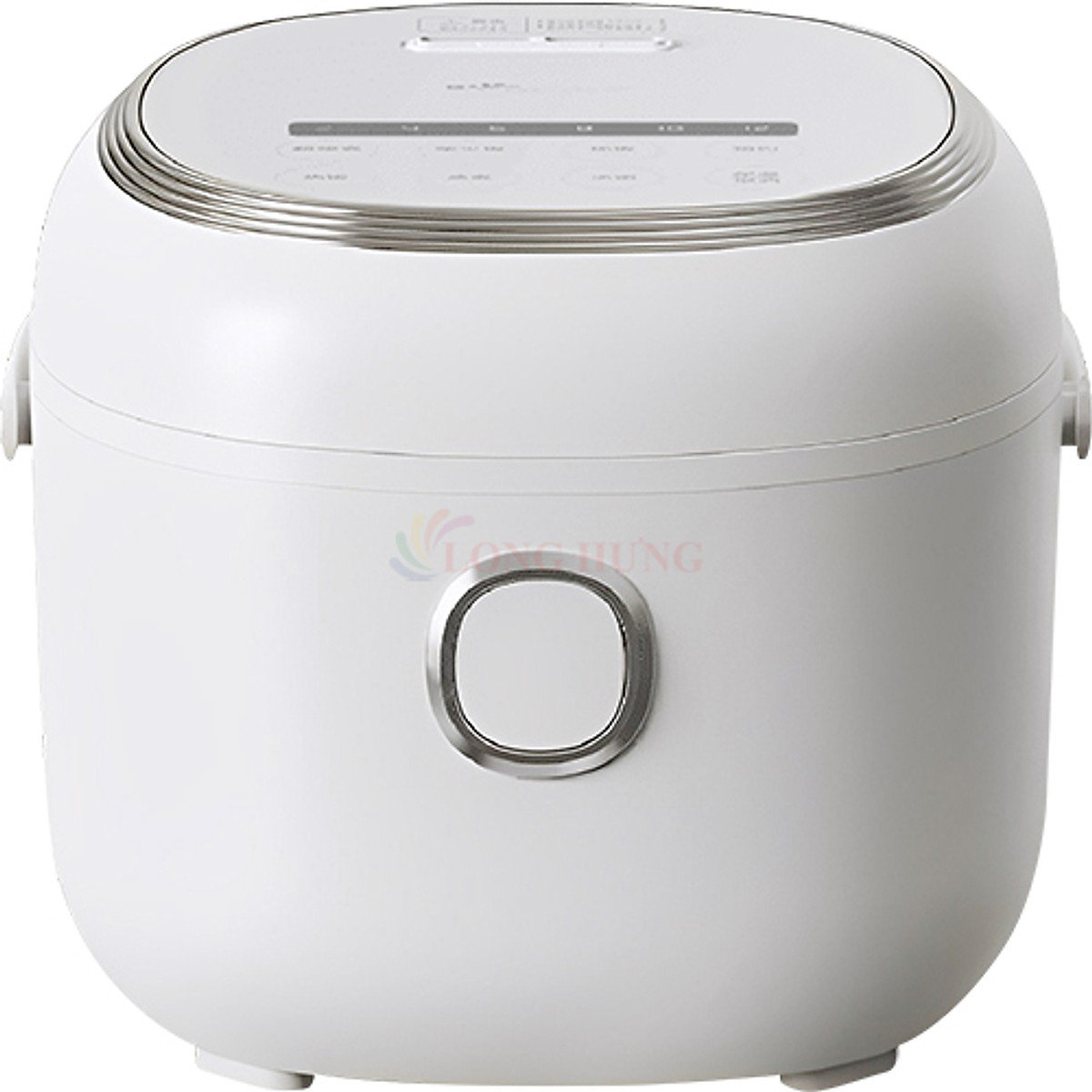 Nồi Cơm Điện Tử Bear 3L Lòng Nồi 5 Lớp Đa Năng Nấu Cơm Nấu Cháo Hầm Hấp Hâm Nóng Hẹn Giờ Lên Đến 12 Tiếng SB-NC30A - HÀNG CHÍNH HÃNG