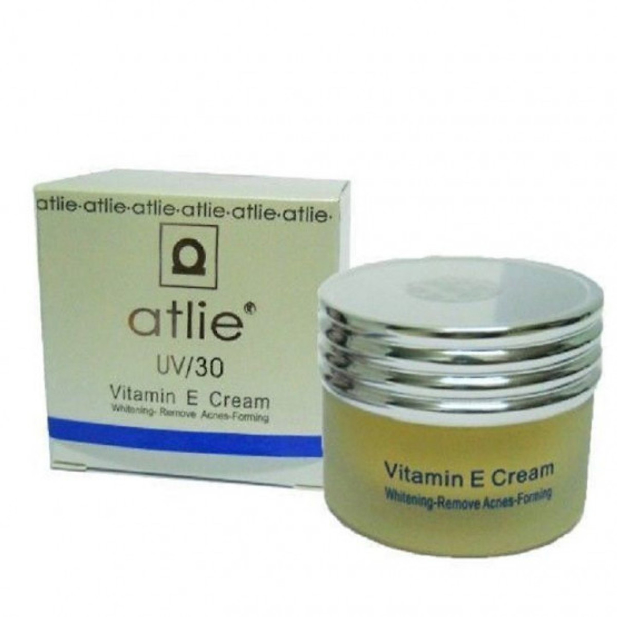 Mua Kem Atlie Vitamin E dưỡng trắng và giữ ẩm da 15g | Tiki