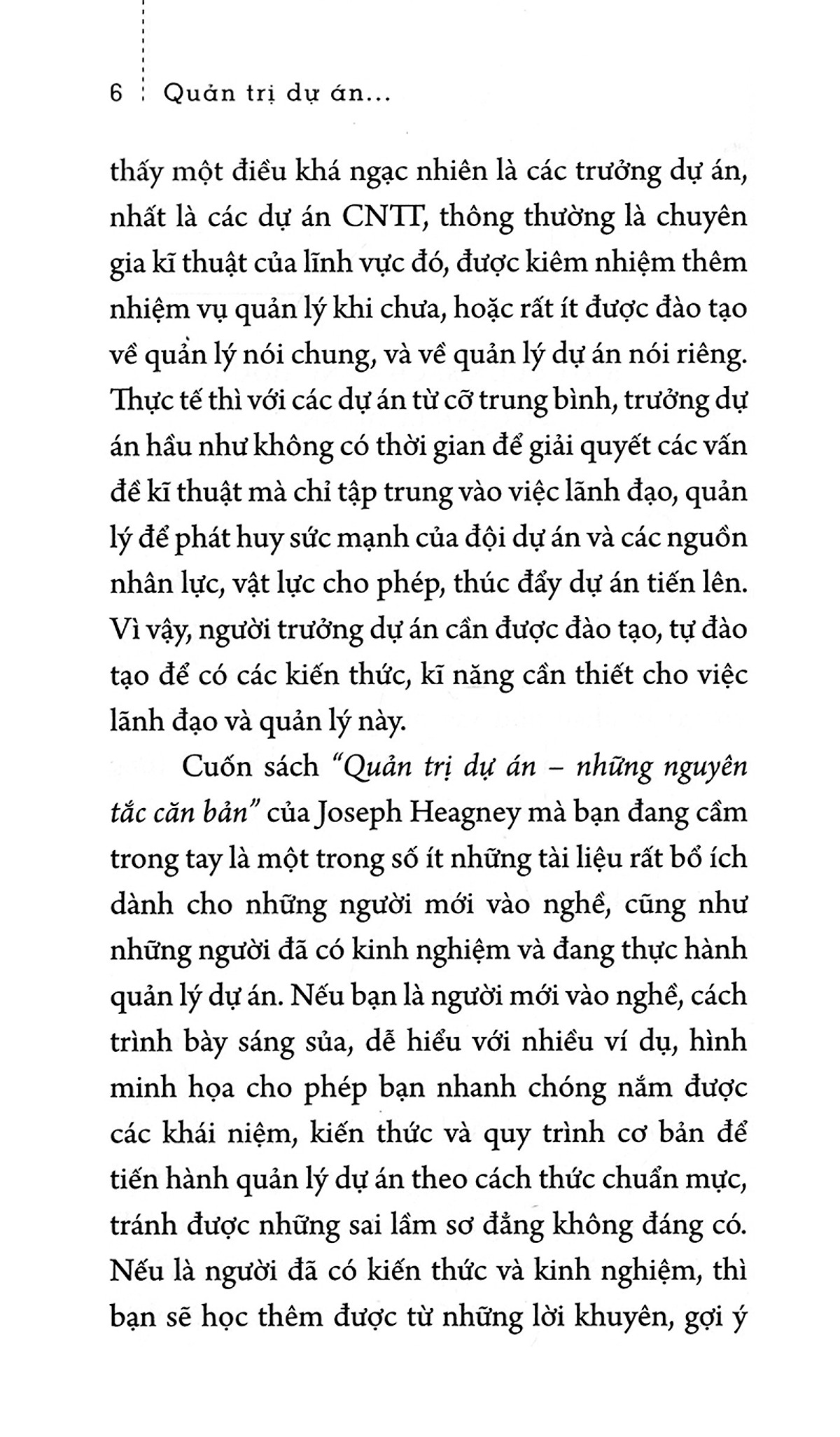 Bộ Sách Bách Khoa Toàn Thư Về Quản Lý Dự Án - Chỉ Dẫn Bạn Mọi Thứ Về Quản Lý Dự Án ( Quản Trị Dự Án - Những Nguyên Tắc Căn Bản + Checklist Thông Minh Cho Mọi Dự Án + Tất Tần Tật Về Quản Lý Dự Án ) tặng kèm bookmark Sáng Tạo