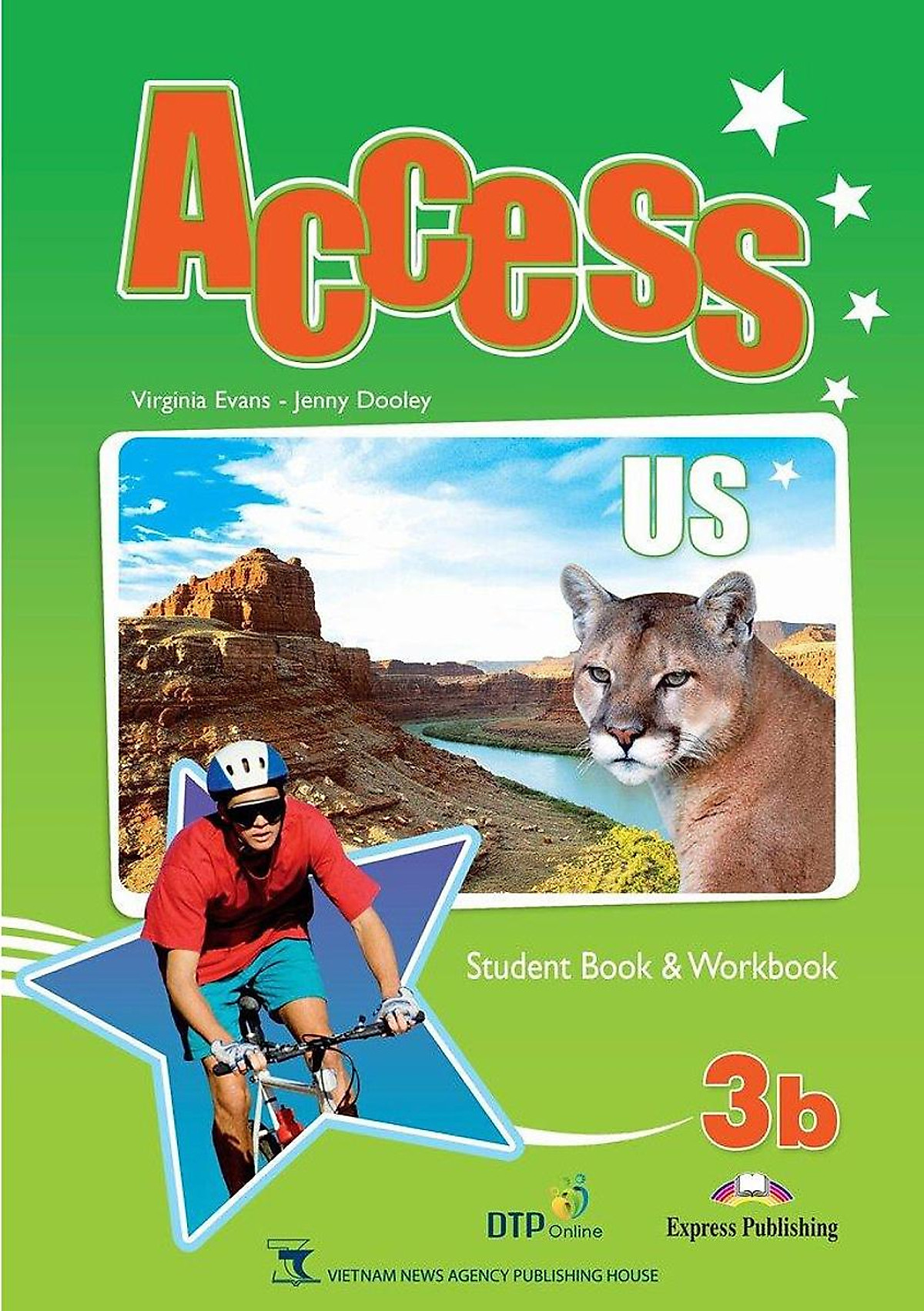 Access US 3B Student'S Book & Workbook