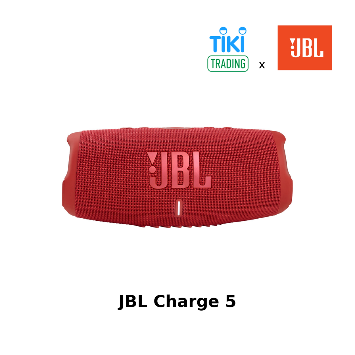 Loa Bluetooth JBL Charge 5 - Hàng Chính Hãng