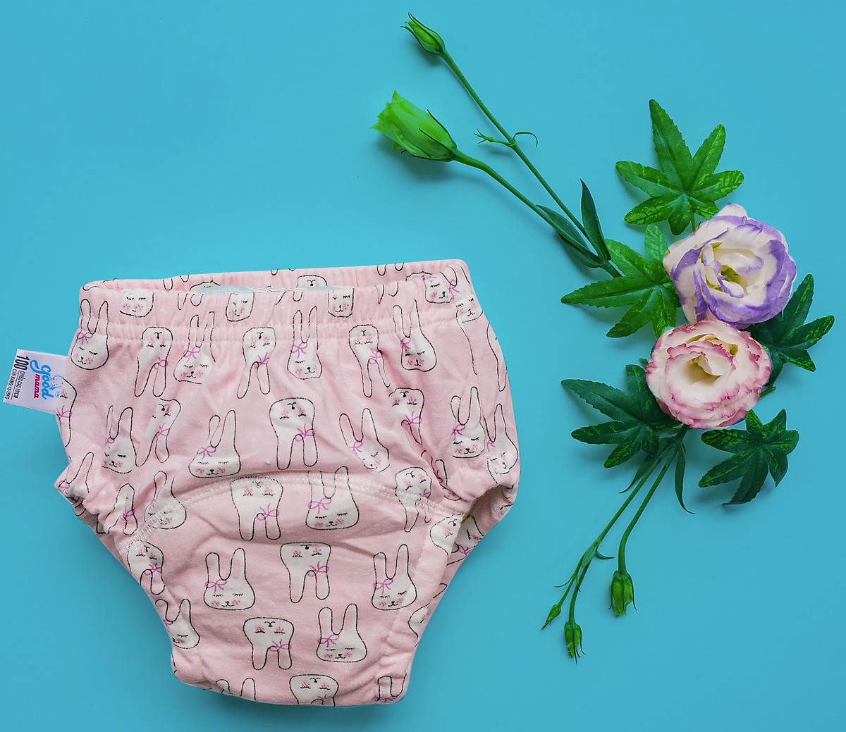 Combo 5 Quần Bỏ Bỉm Goodmama