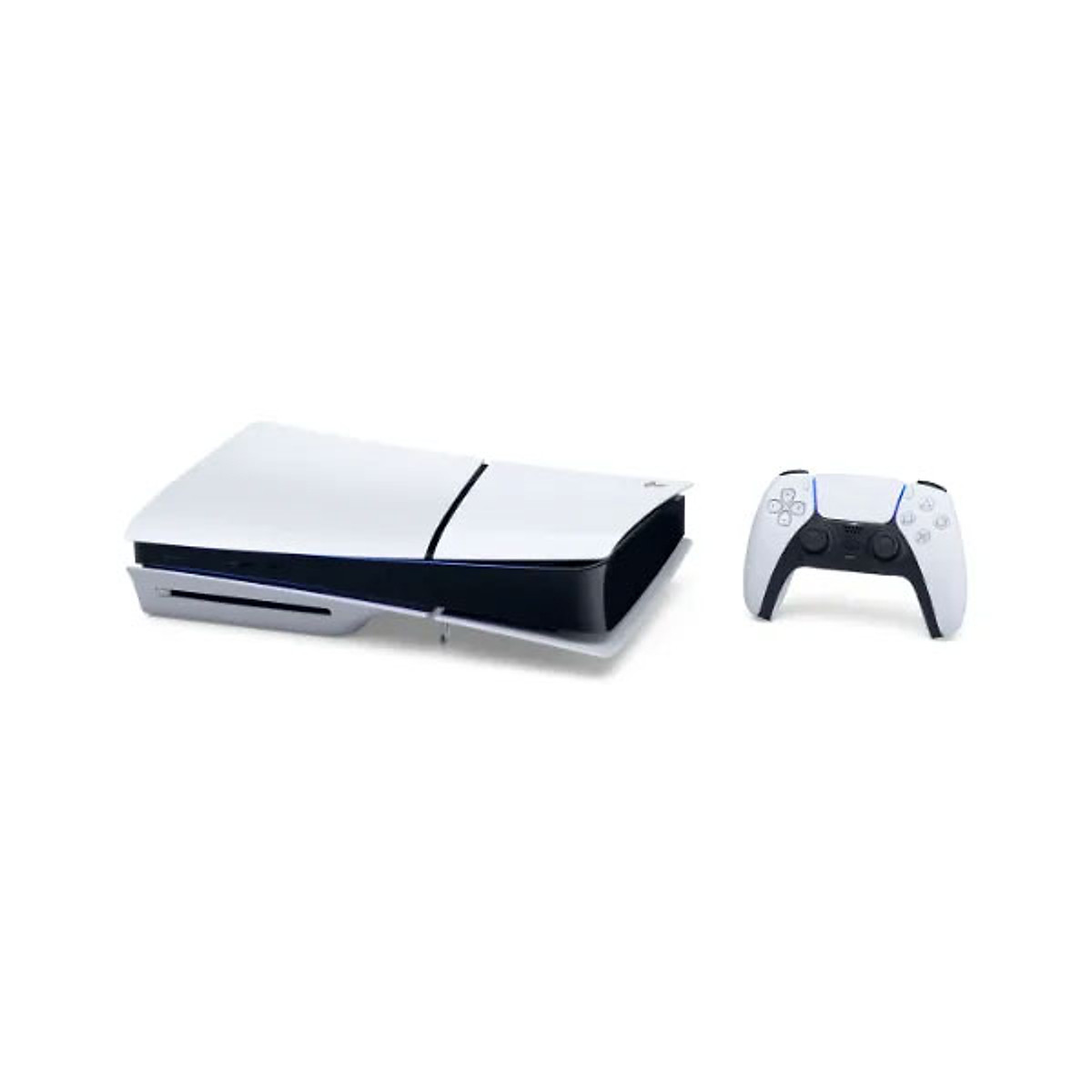 Bundle Máy chơi game PlayStation 5 Slim (PS5 Slim) CFI-2018 A01 - Hàng Chính Hãng