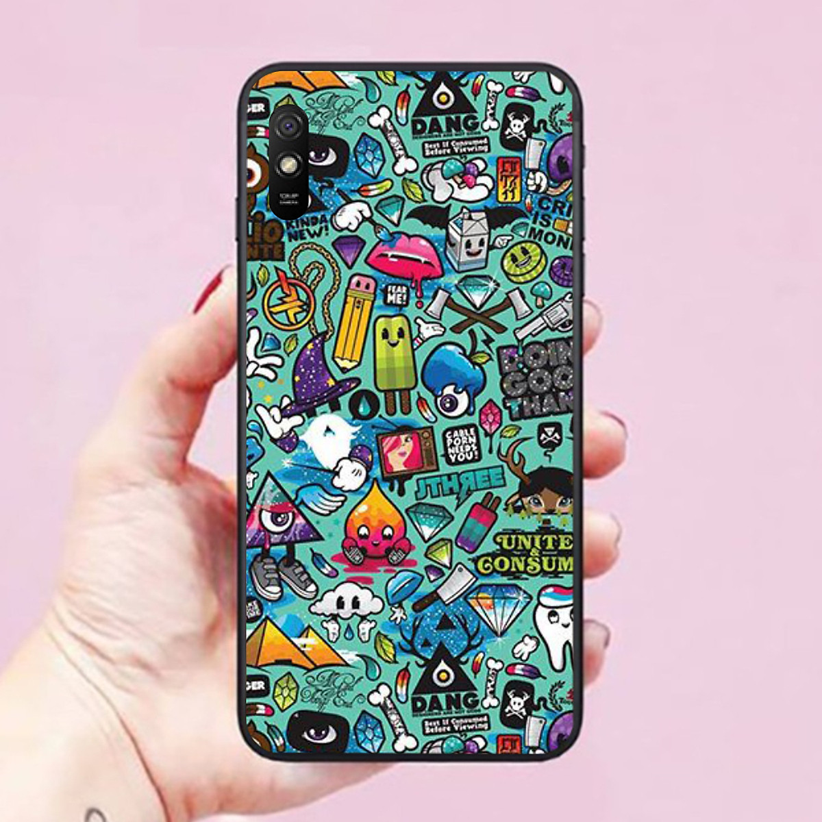 Hình Nền Graffiti Đẹp Cute Chất Lượng Cao Điện Thoại Iphone  Trường THPT  Kiến Thụy