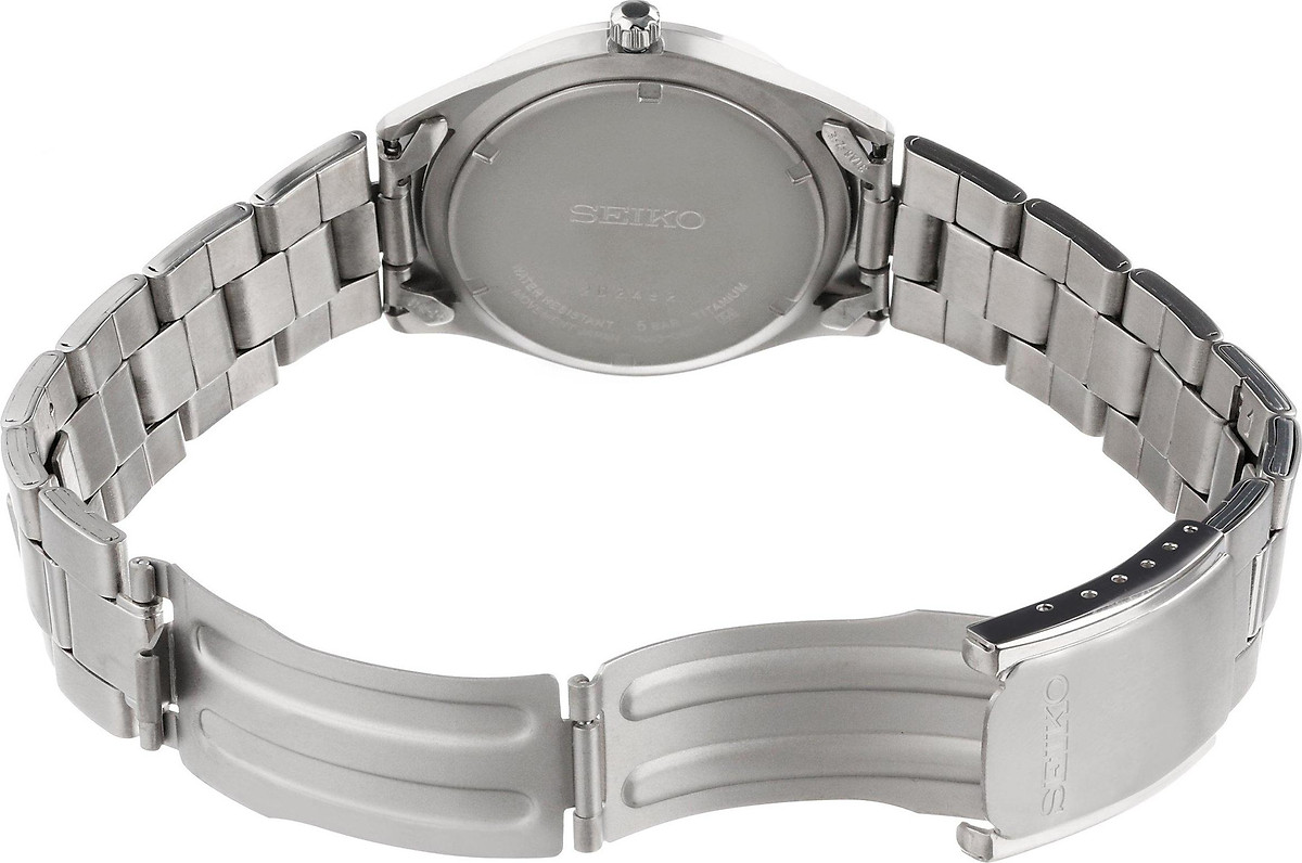 Mua Seiko Men's SGG705 Titanium Bracelet Watch