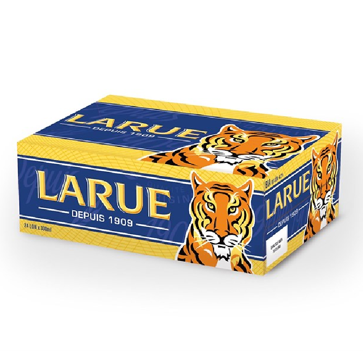 Hương vị bia Larue