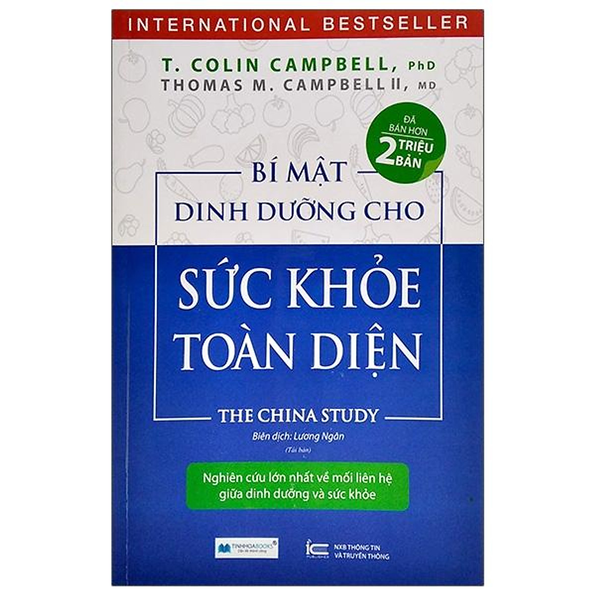 Bí Mật Dinh Dưỡng Cho Sức Khỏe Toàn Diện