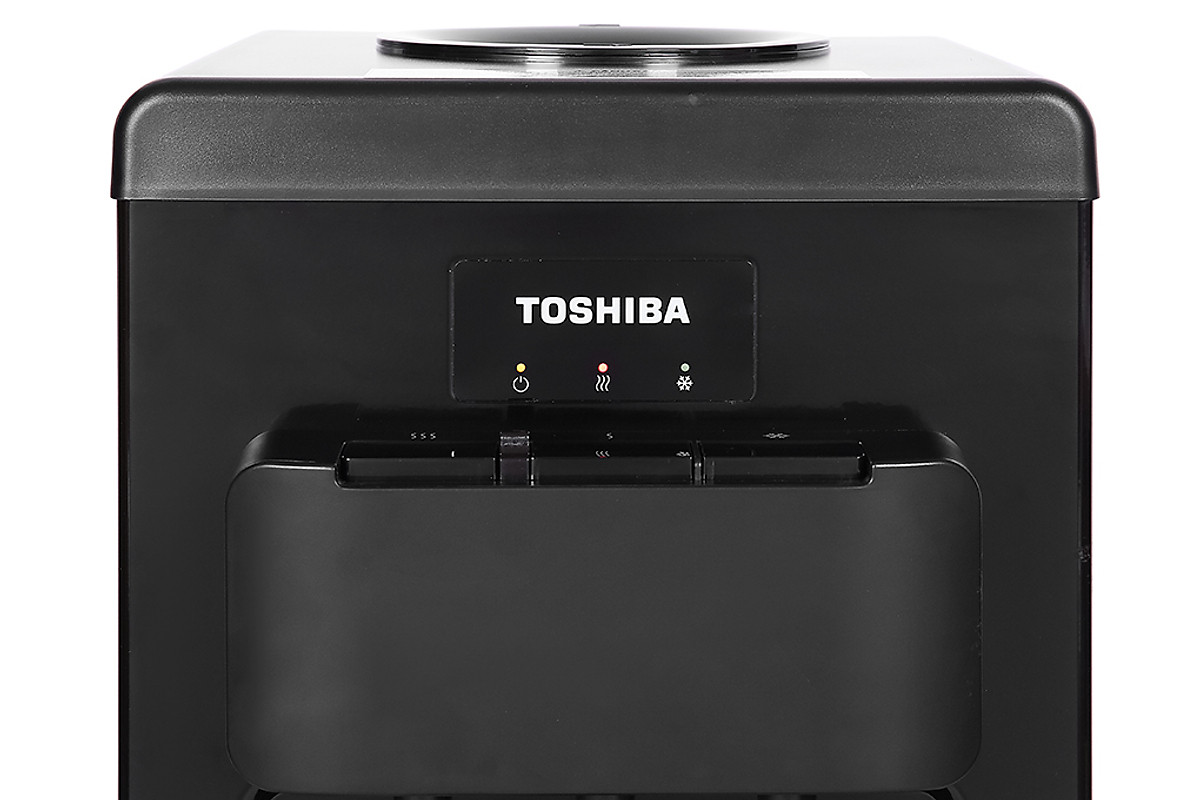 Cây nước nóng lạnh Toshiba RWF-W1917TV(K) - Hàng chính hãng