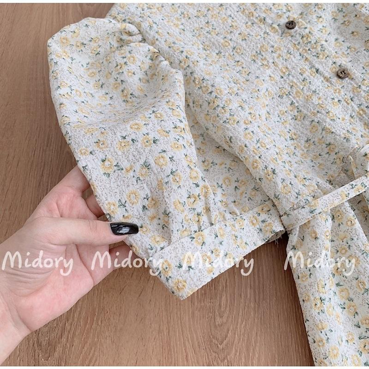 Váy hai dây đũi xốp 10452265  Cocababy