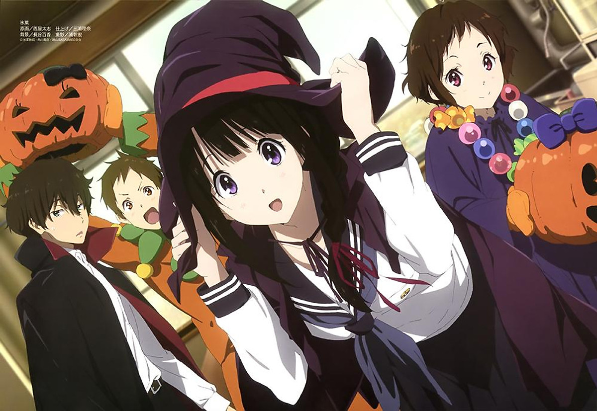 Anime Hyouka Hōtarō Oreki HD wallpaper  Peakpx
