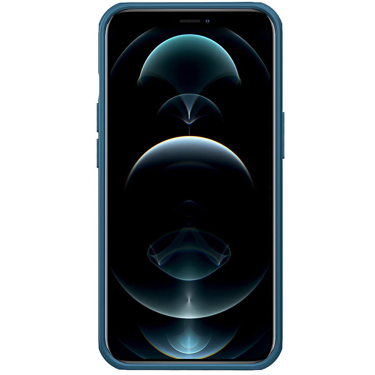 Ốp Lưng Nillkin Super Frosted Shield Pro dành cho iPhone 14 / 14 Max / 14 Pro / 14 ProMax - Hàng Chính Hãng