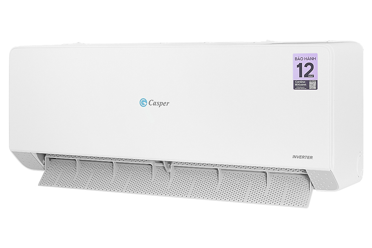 Máy lạnh Casper Inverter 1 HP QC-09IS36 - Hàng chính hãng - Giao HCM và 1 số tỉnh thành