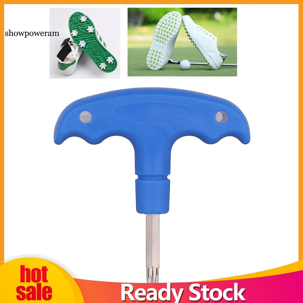 Cờ lê thay thế cho giày đánh golf đa năng