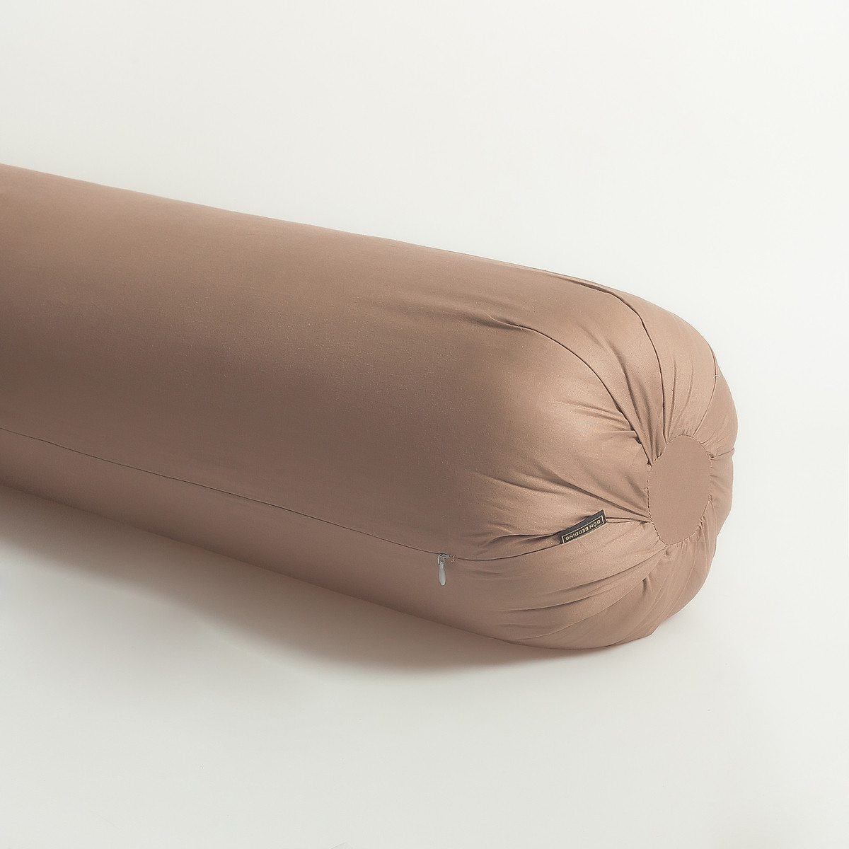 Vỏ Gối Ôm Gòn Bedding Cotton 100% Hàn Quốc Màu Trơn 35x100 cm 37x105 cm
