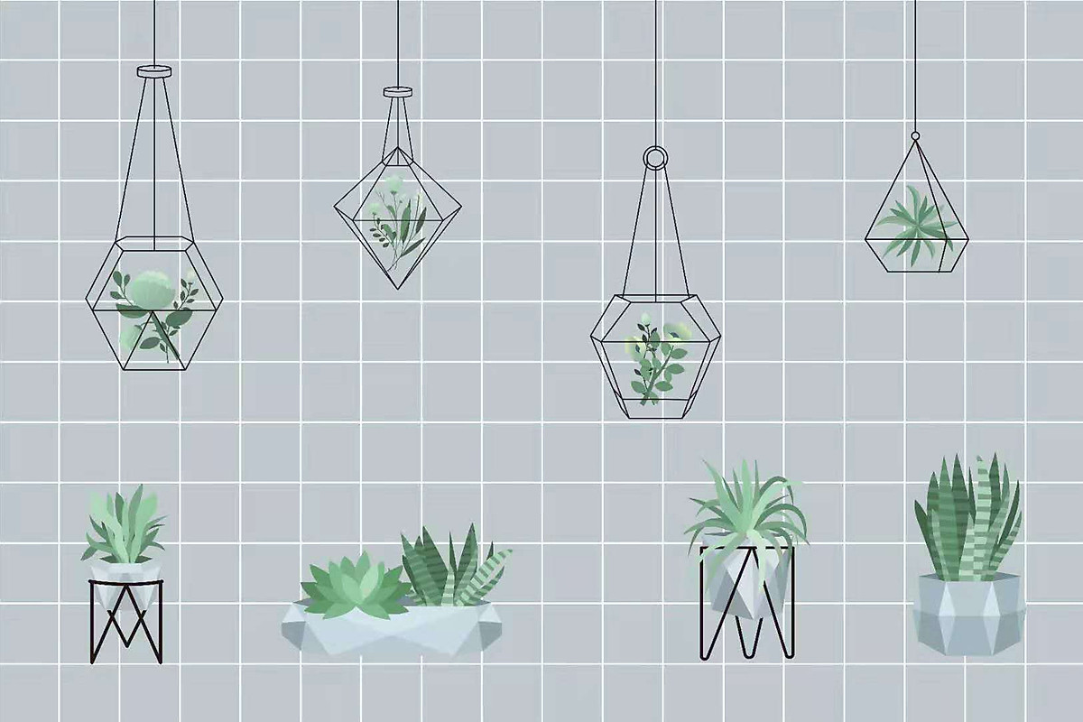 Cuộn 3 MÉT Decal giấy dán bếp tráng nhôm cách nhiệt khổ 60cm MẪU Ô ...