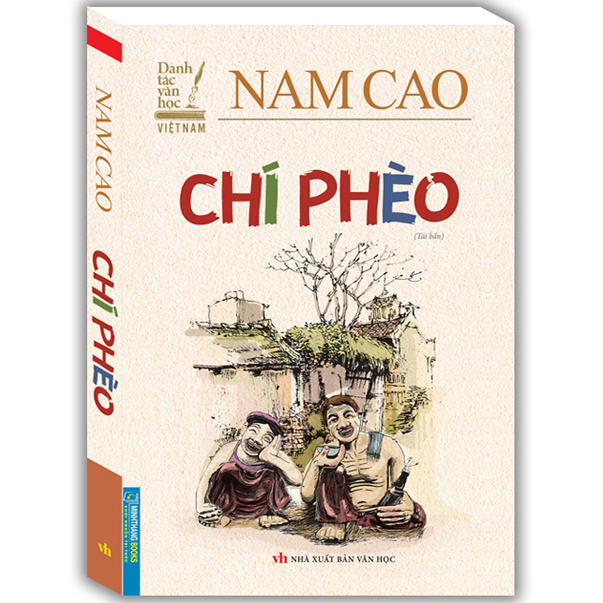 Chí Phèo (Bìa Mềm) (Tái Bản)