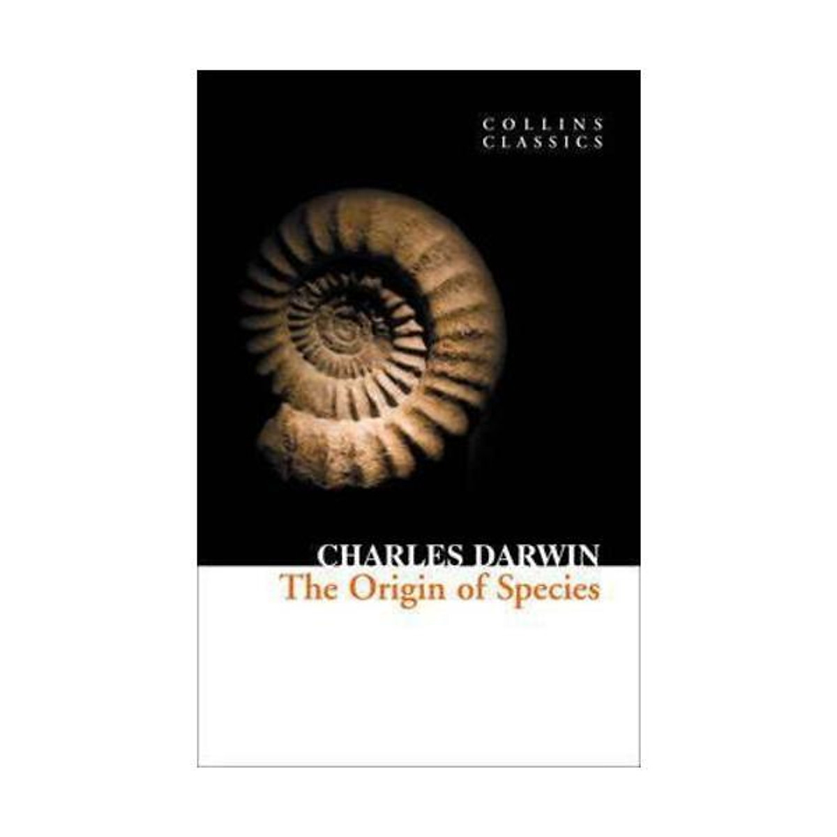 Sách - The Origin of Species by Charles Darwin - (UK Edition, paperback)