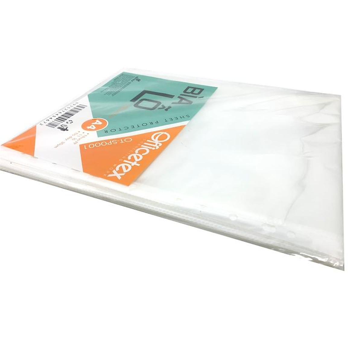 Bìa Lỗ A4 OT-SP0001 (100 Cái/Túi)