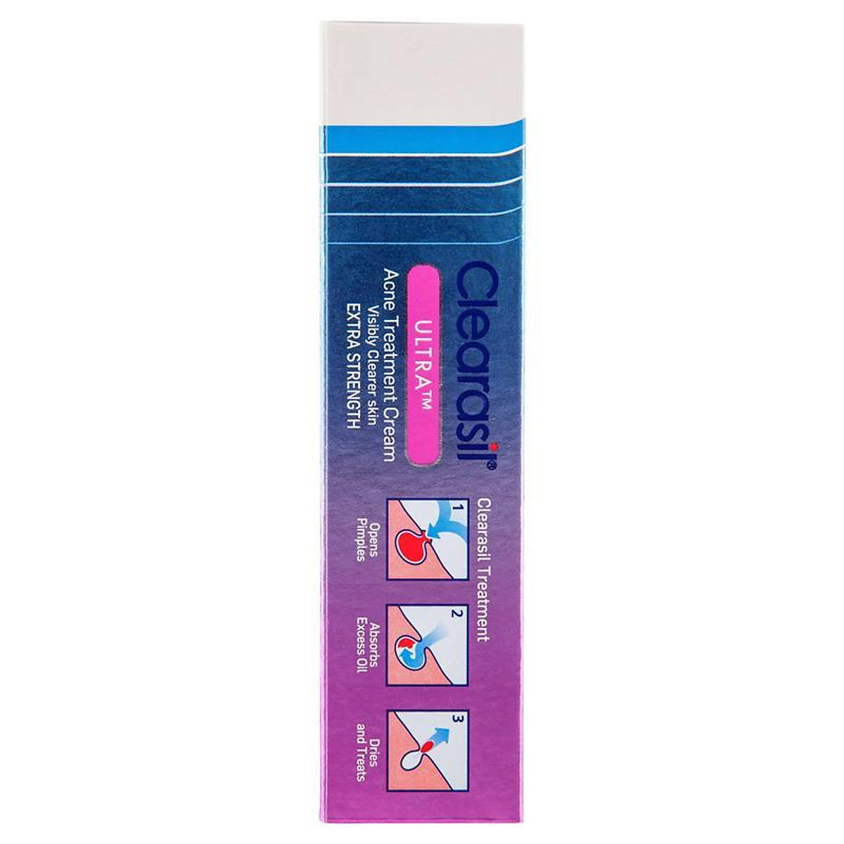 Clearasil Acne Treatment Cream - Extra Strength 20g - Sản phẩm trị mụn