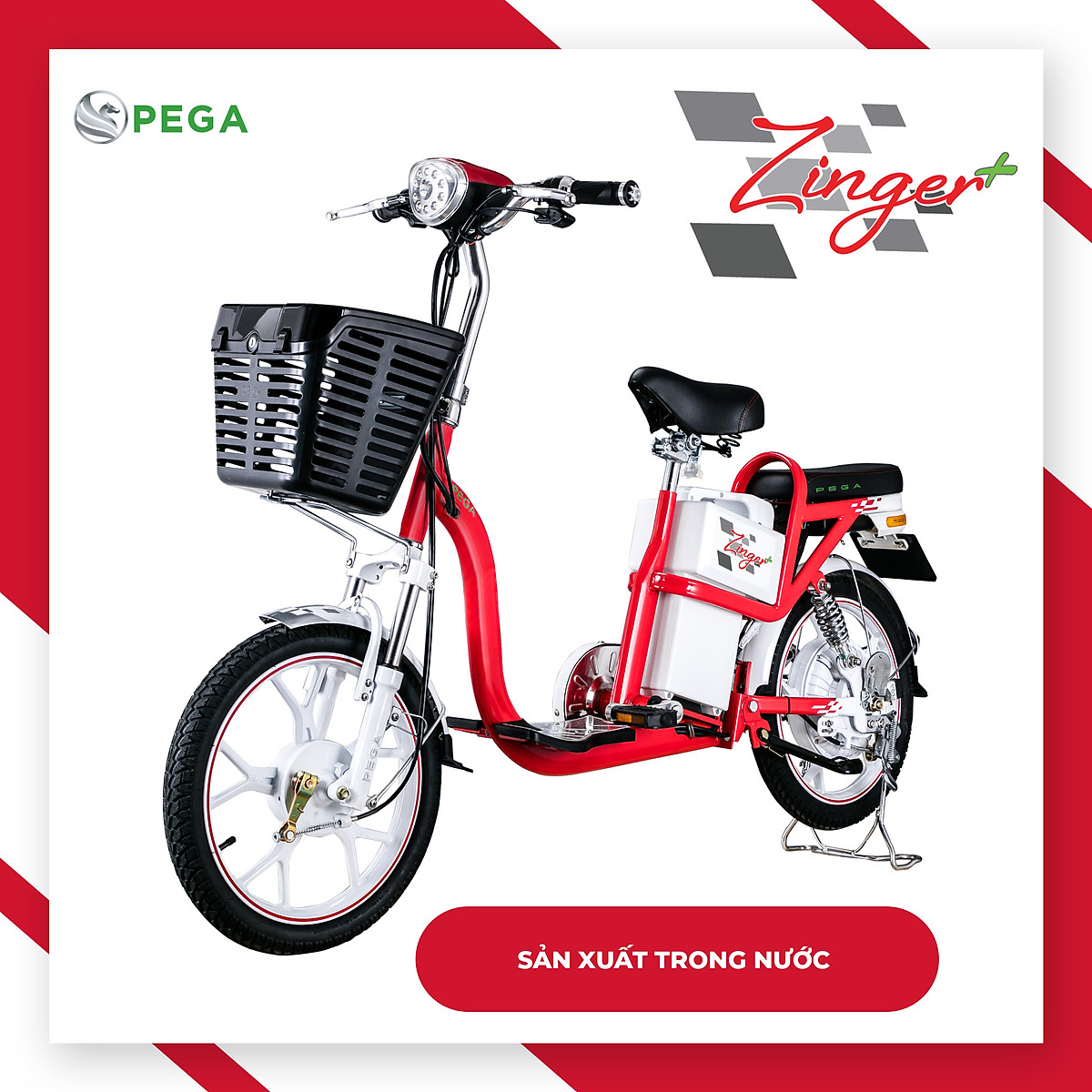 Xe đạp điện Pega giá bao nhiêu 3 mẫu xe Pega tốt nhất